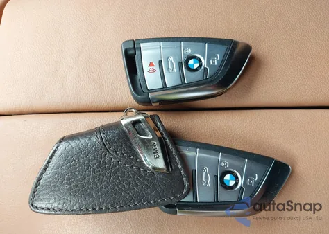 2022 BMW X5 Phev xDrive45E из США, поврежденный, VIN 5UXTA6C04N9K18033